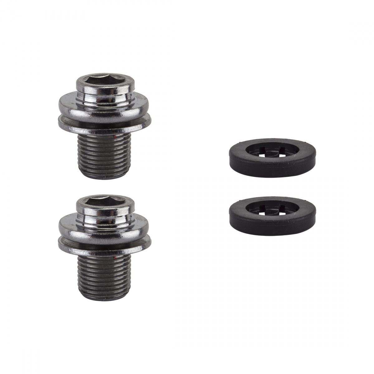 BB Part Axle Bolt Sunrace M12 Cromo