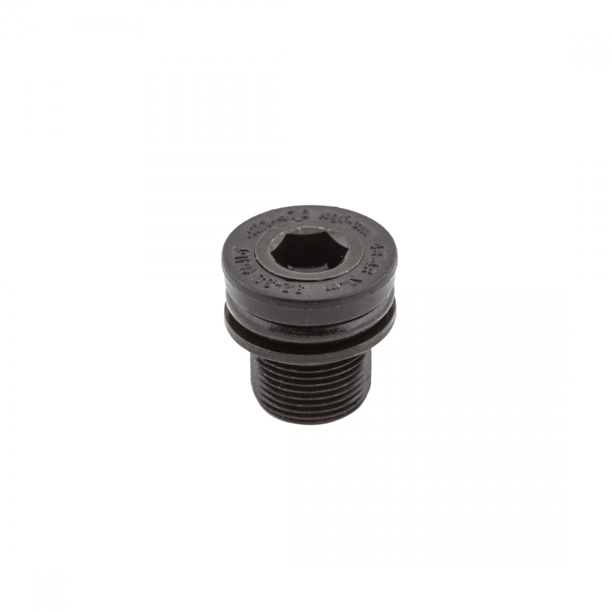BB Part Axle Bolt Sunrace M15 Cromo
