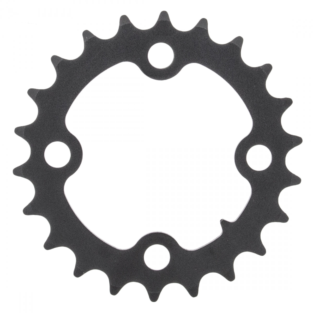 Chainring Sunrace 22T 64mm MX0 BK