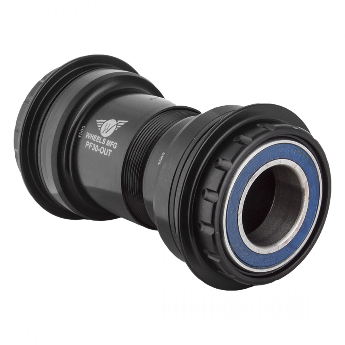 BB Conv WMFG PF30 TO Fit Sram Outboard BK