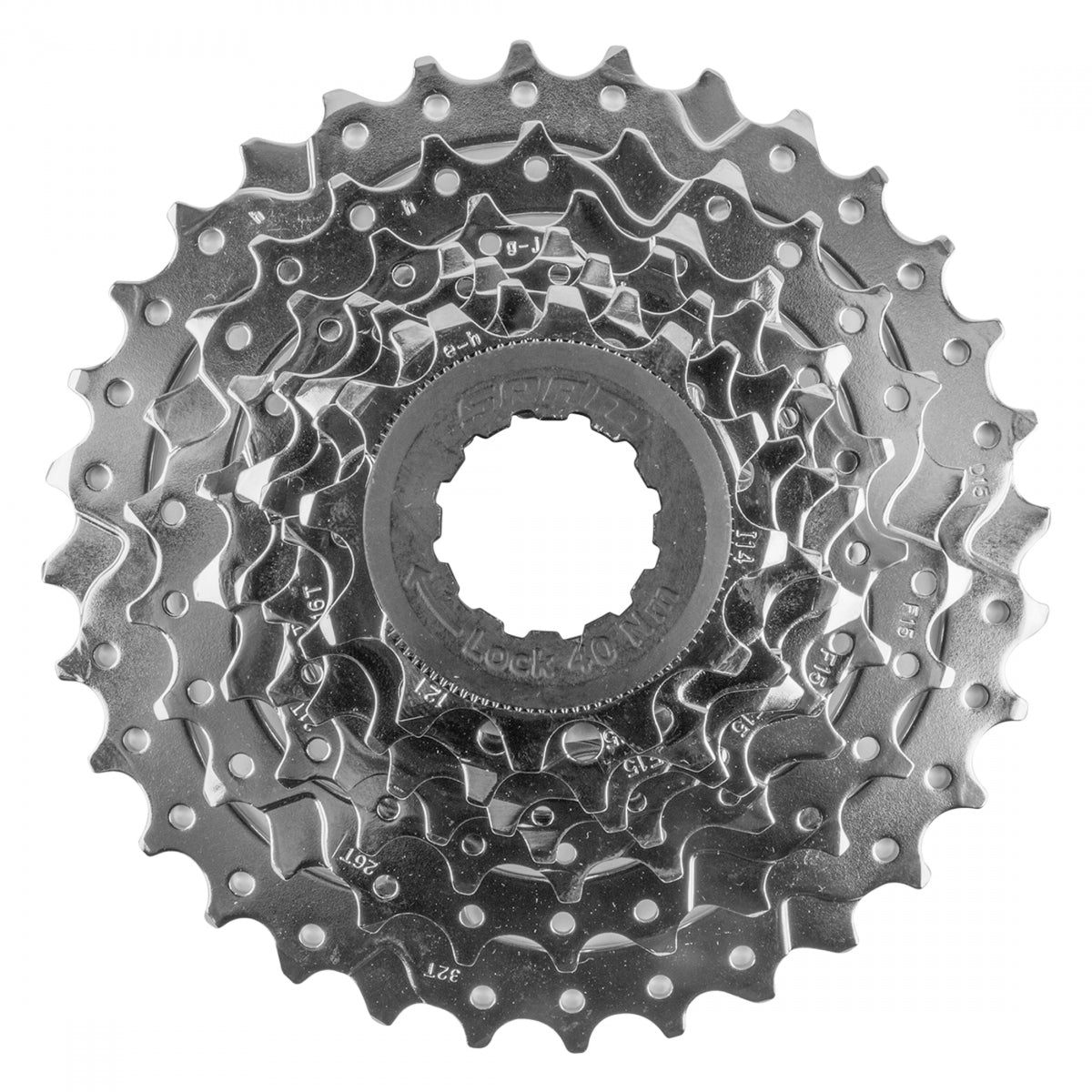 FH Cass Sram PG730 12-32 7s