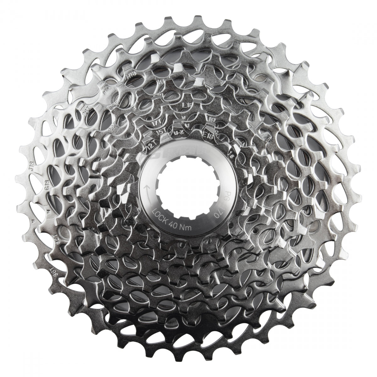 FH Cass Sram PG1170 11-36 11s FORCE22 CX1 1x