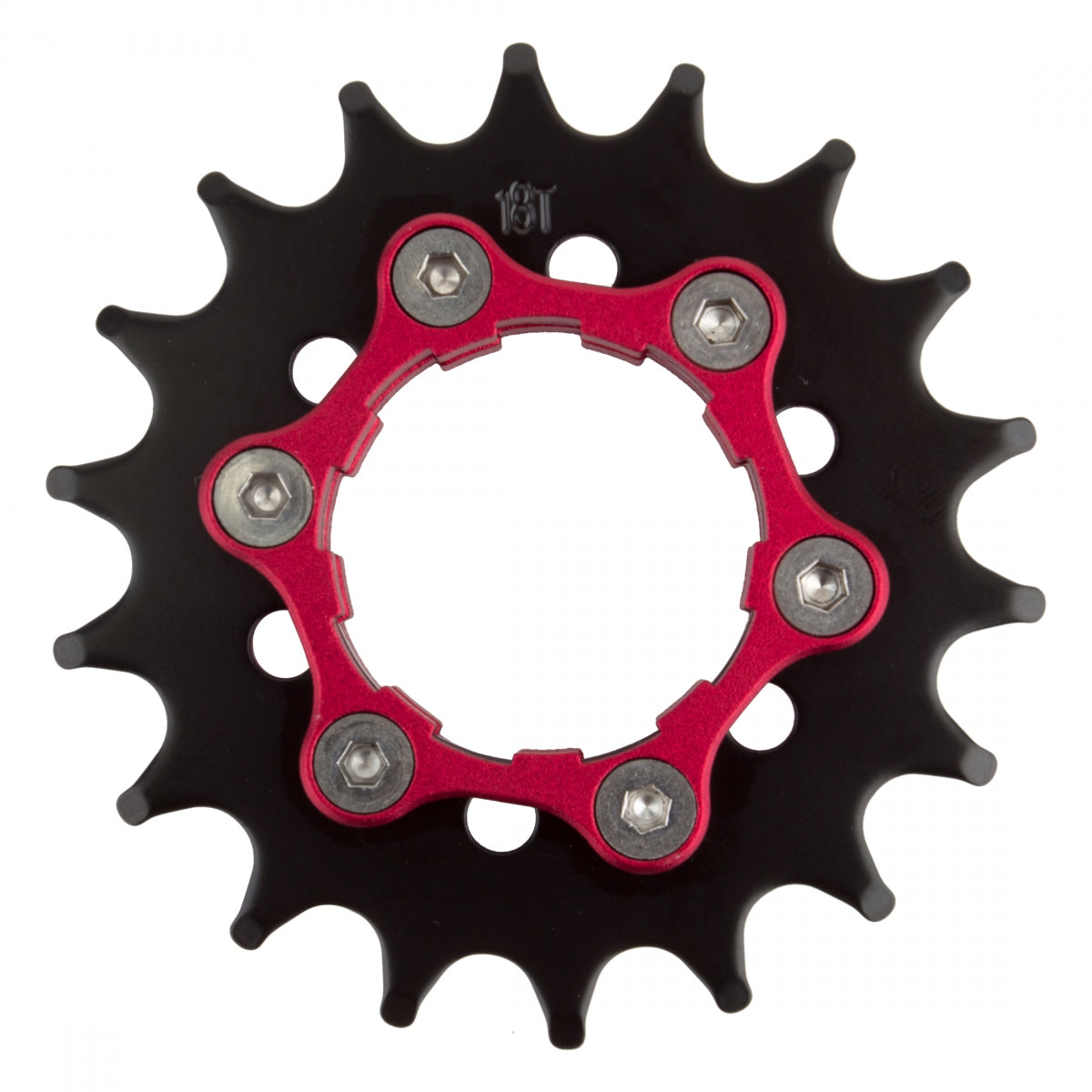 Cog OR8 UL8 f6B-DISC & Cass 18Tx3/32 BK/RD