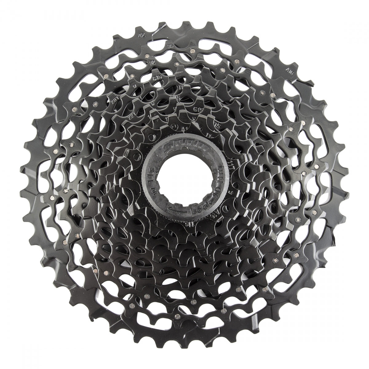 FH Cass Sram PG1130 11-42 11s NX BK