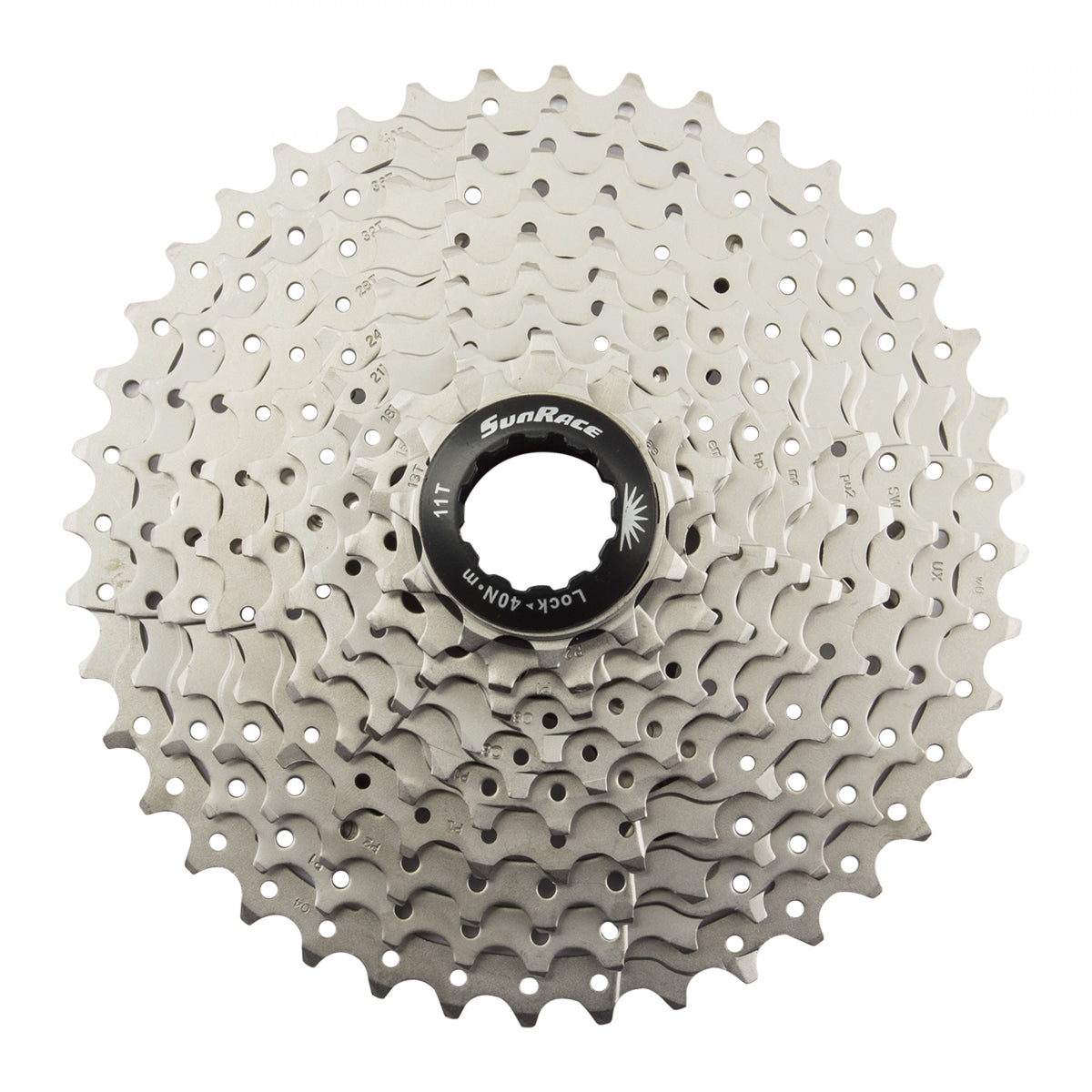 FH Cass Sunrace CSMS 11-40 M-SL 10s