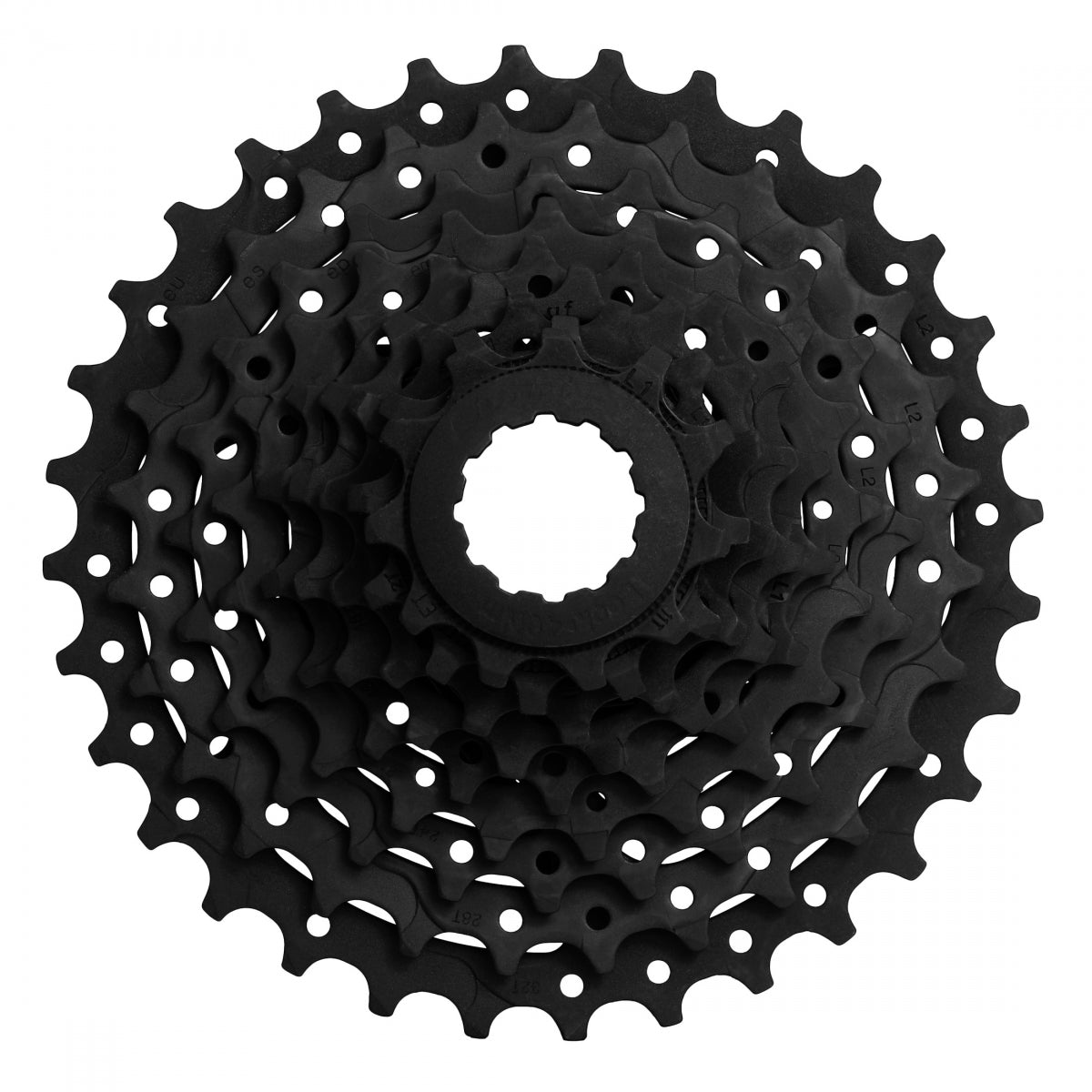 SunRace FH Cass CSM90 11-34 BK 9s (SKU 180151)