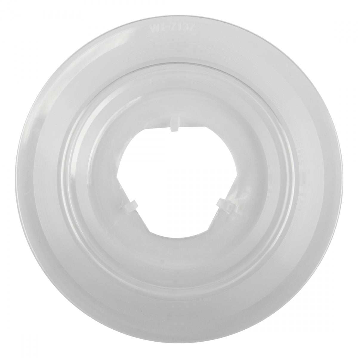 Spoke Protector Sunlt 6-1/2in FH 36H CLR