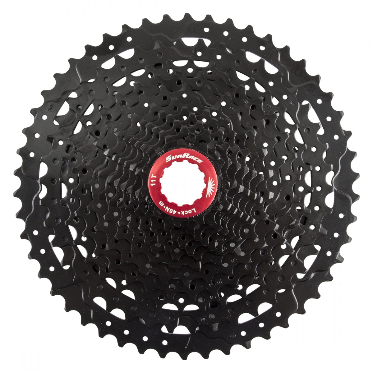 FH Cass Sunrace CSMZ80 11-50 ED-BK 12s