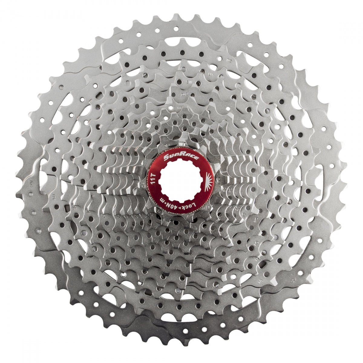 FH Cass Sunrace CSMZ80 11-50 M-SL 12s