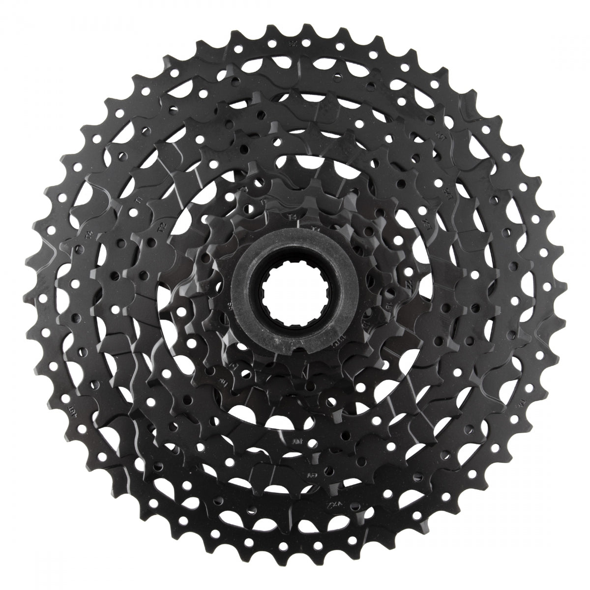 FH Cass Box Three Prime 9 11-46 BK 9s