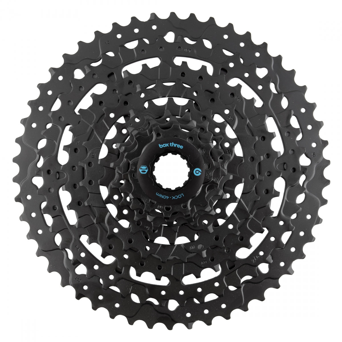 FH Cass Box Three Prime 9 12-50 E-BIKE BK 9s