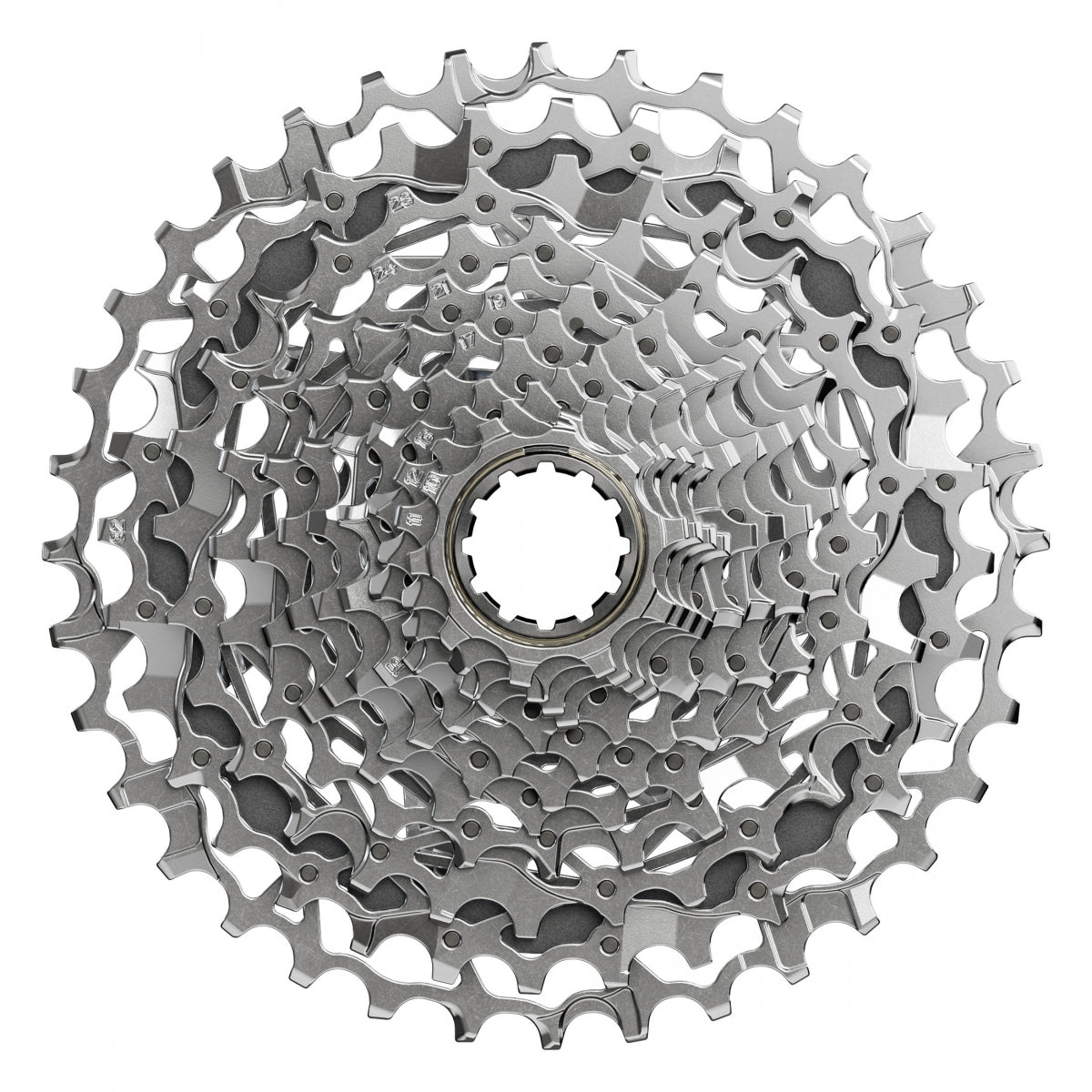 FH Cass Sram XG1250 D1 10-36 12s XDR SL Rival