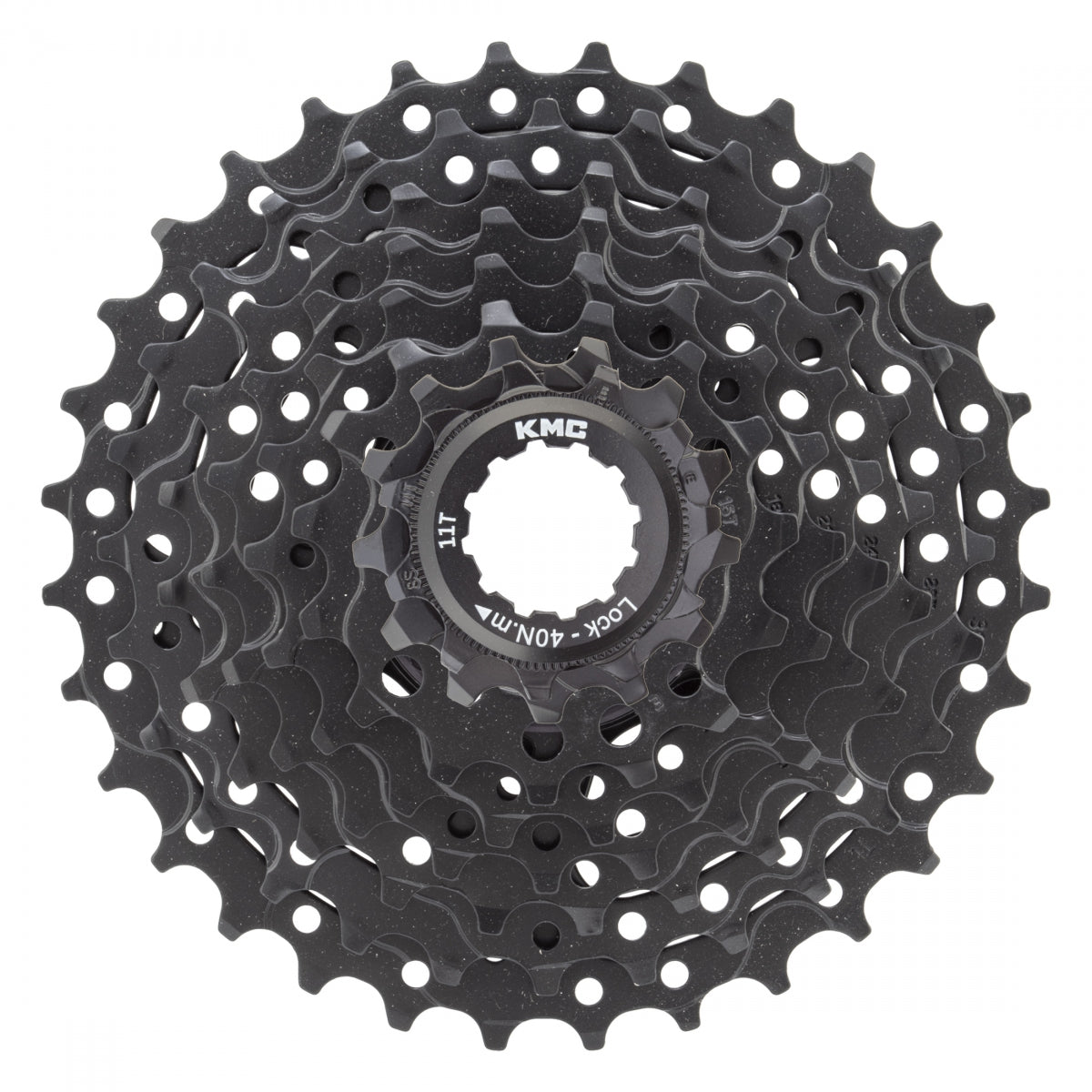 FH Cass KMC GMX8-3 11-32 BK 8s