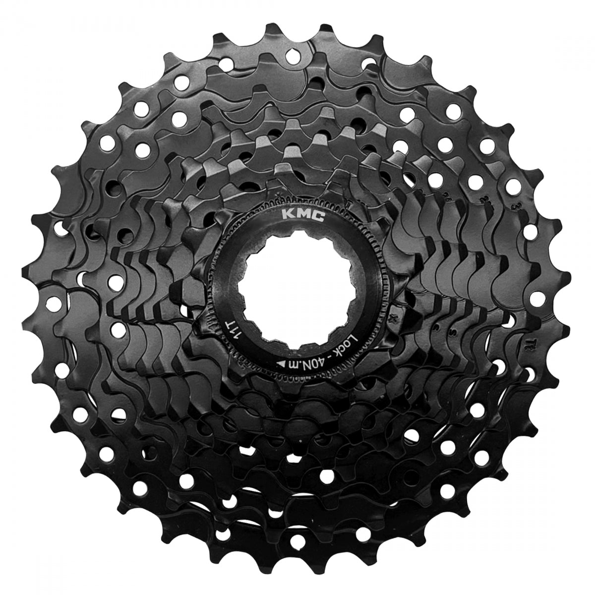 FH Cass KMC GMX9-3 11-36 BK 9s