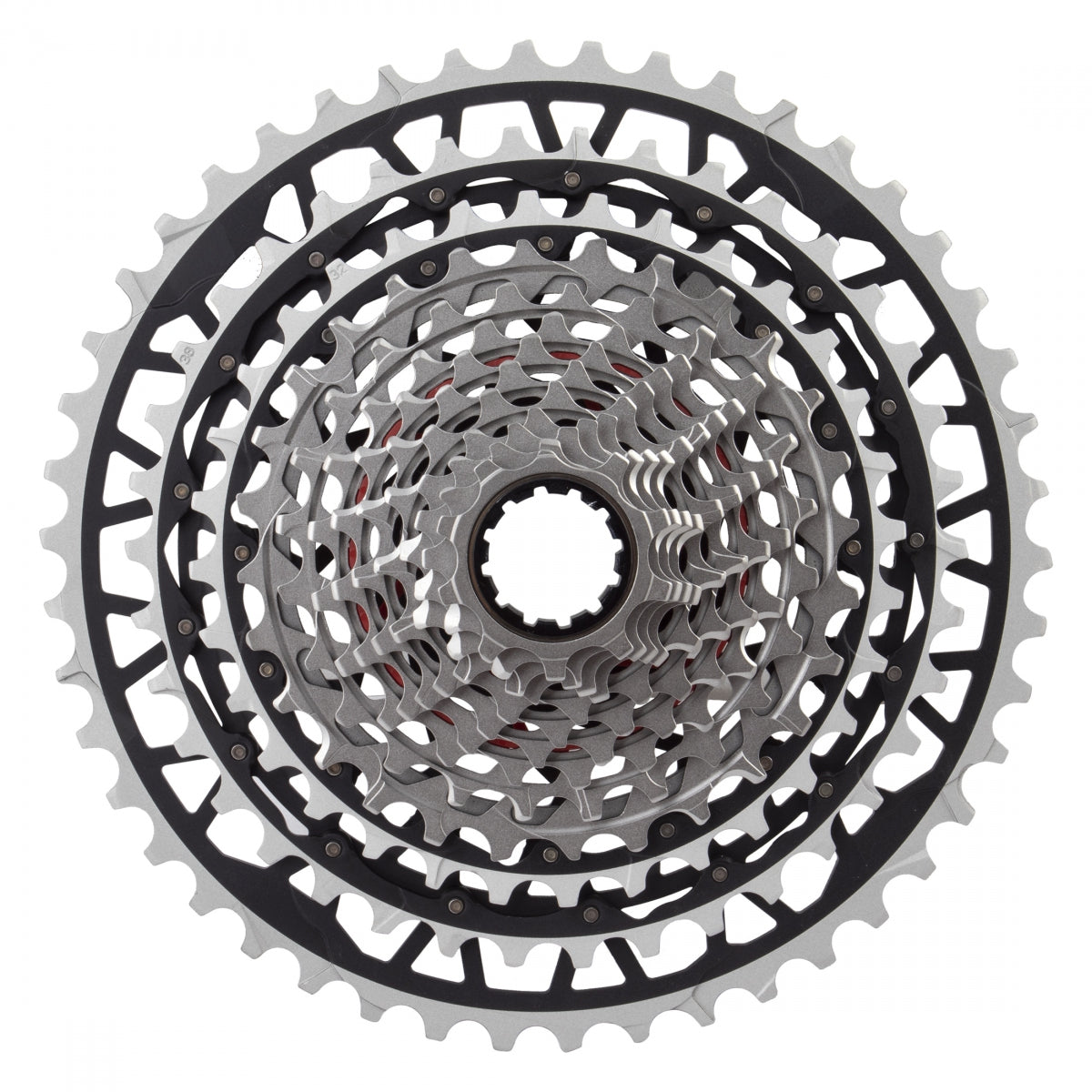 FH Cass Sram XG1391 E1 10-46 13s Red XPLR XDR SL