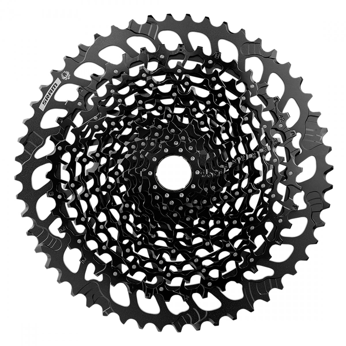 FH Cass Sram XG1275 10-50 12s XD Eagle BK
