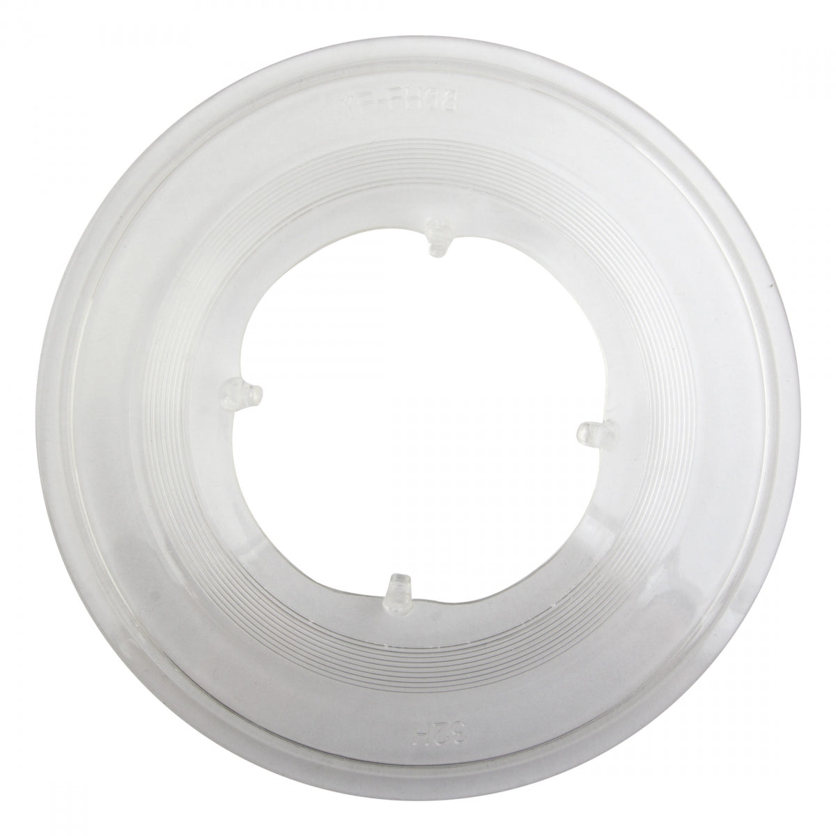 Spoke Protector Sunlt 6in FH 32H CLR YF-FH68