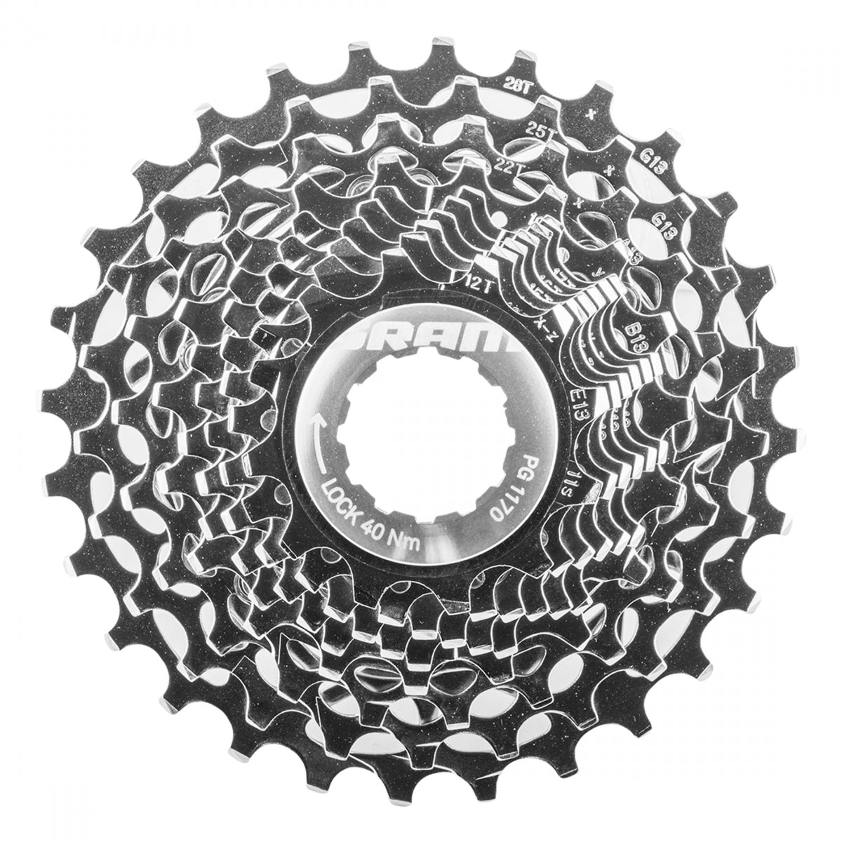 FH Cass Sram PG1170 11-26 11s FORCE22