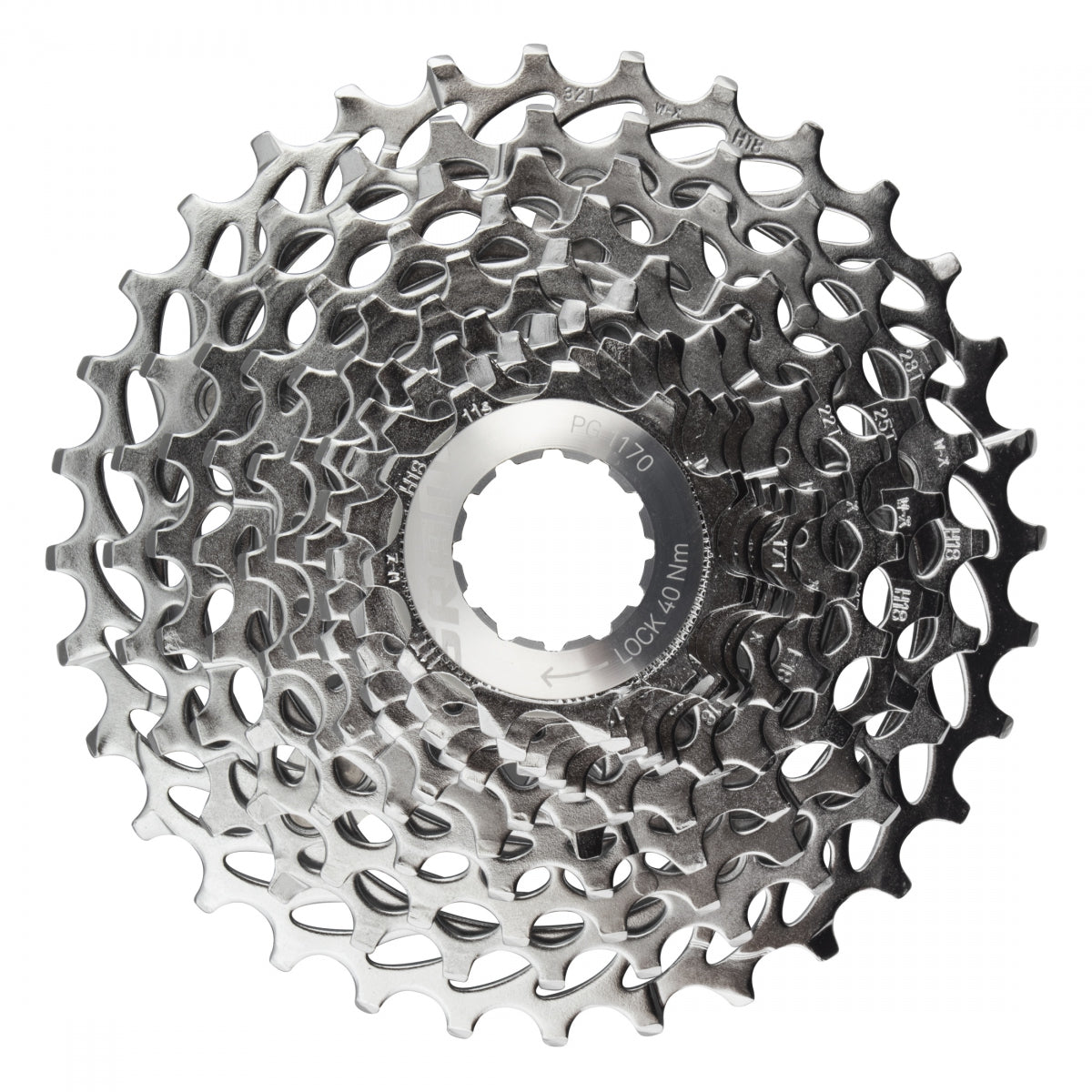 FH Cass Sram PG1170 11-32 11s FORCE22