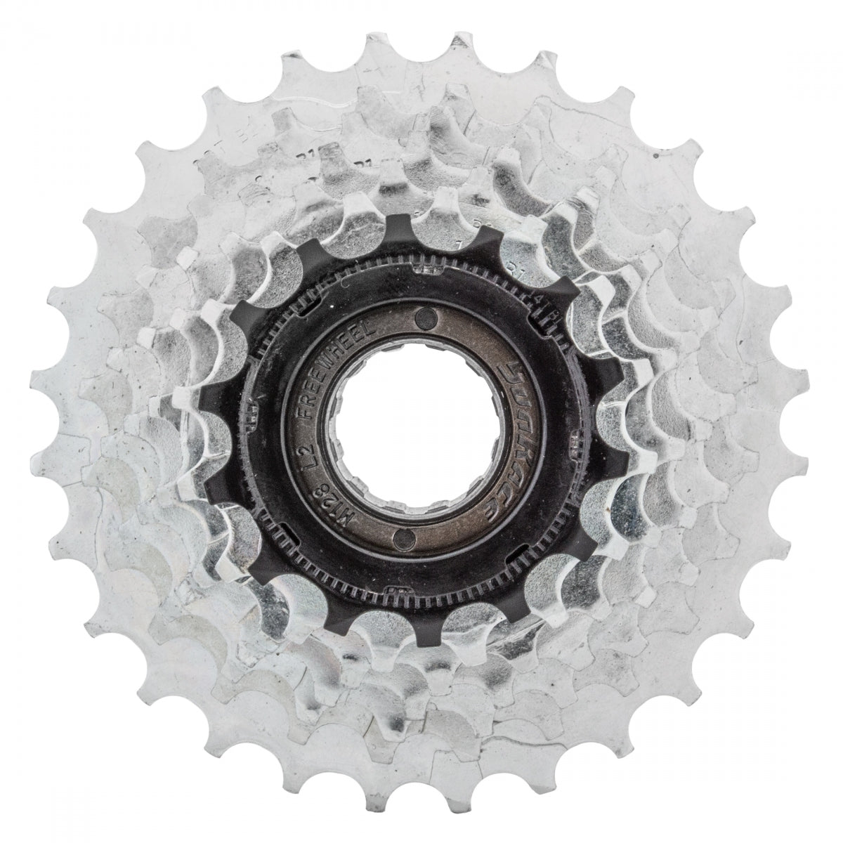 FW Multi Sunrace MFM2A 14-28 7s Index UCP/BK