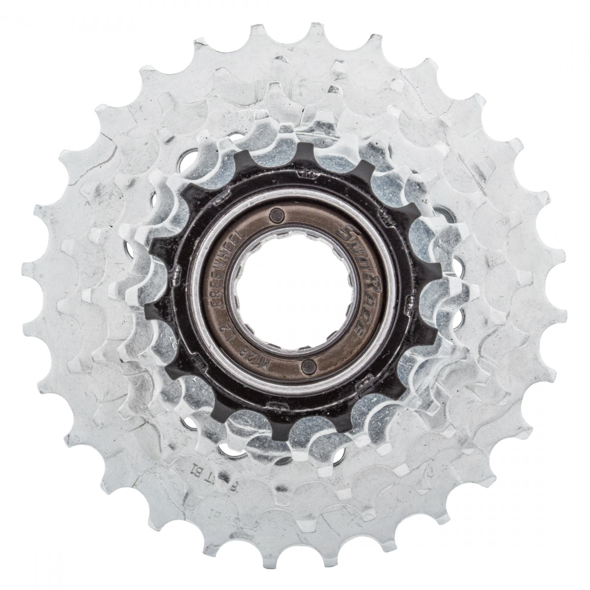 FW Multi Sunrace MFM2A 14-28 6s Index UCP/BK