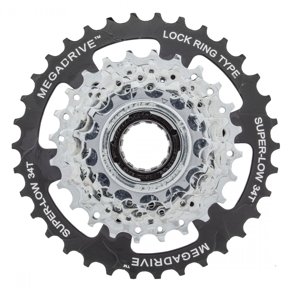 FW Multi Sunrace MFM4S 13-34 7s Index UCP