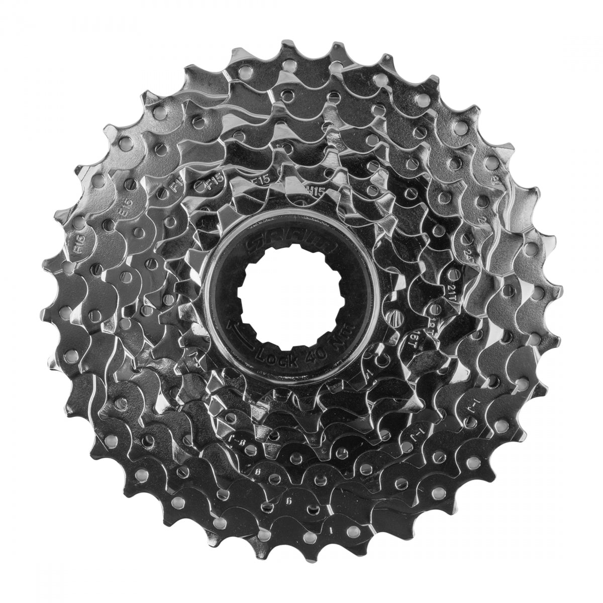 FH Cass Sram PG950 11-32 9s SL