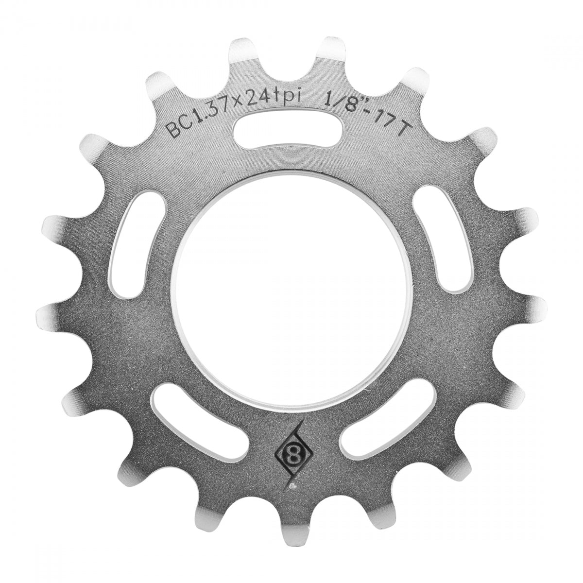 Cog Track OR8 17Tx1/8 SL