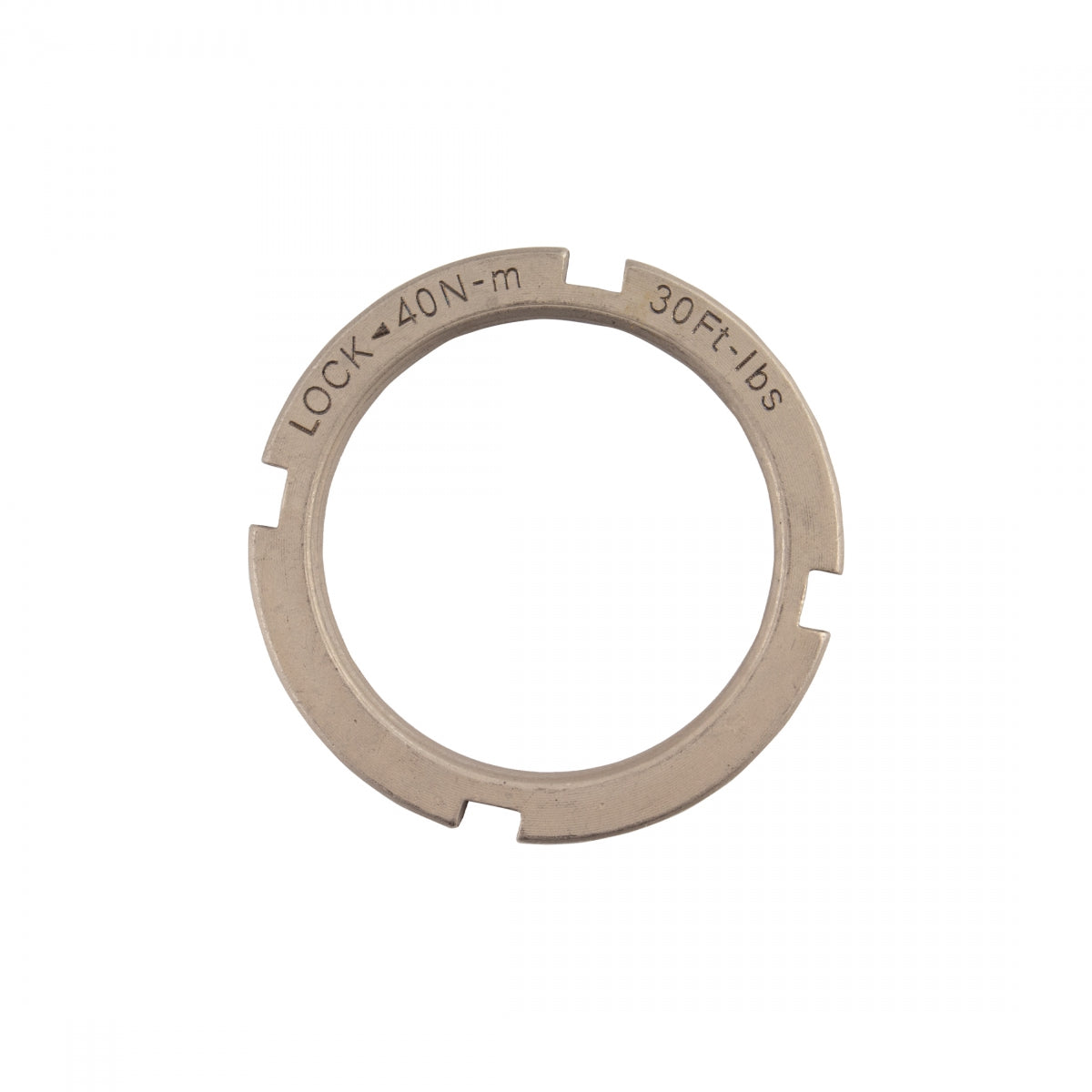 Cog Track OR8 Lockring Torq Lite