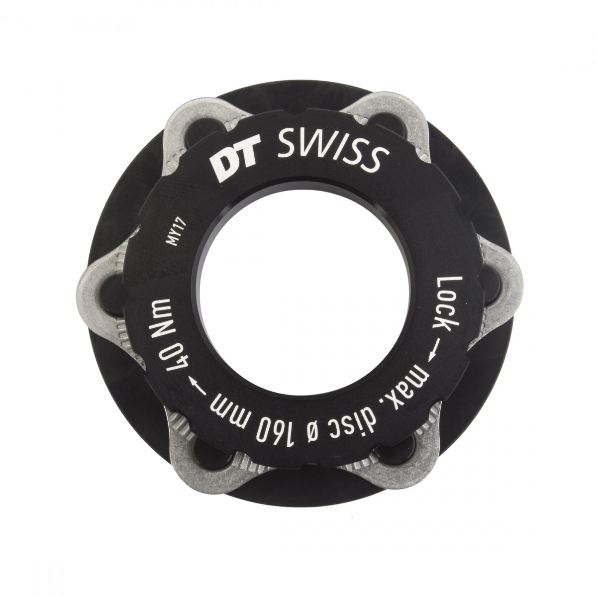 Brake Part DT Disc Adapter Road CL TO 6B