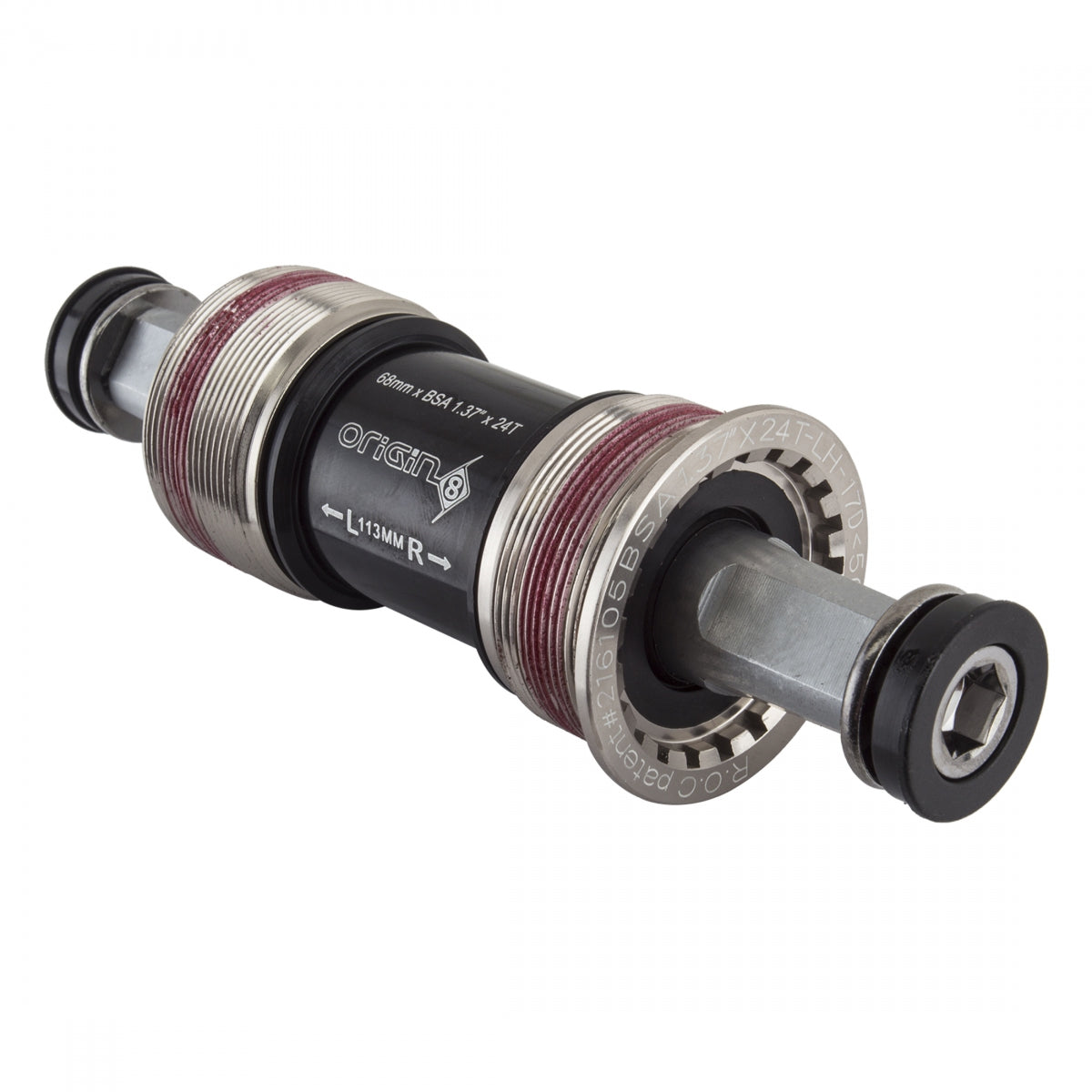BB Set OR8 68x113.5 Torqlite SQ ENG