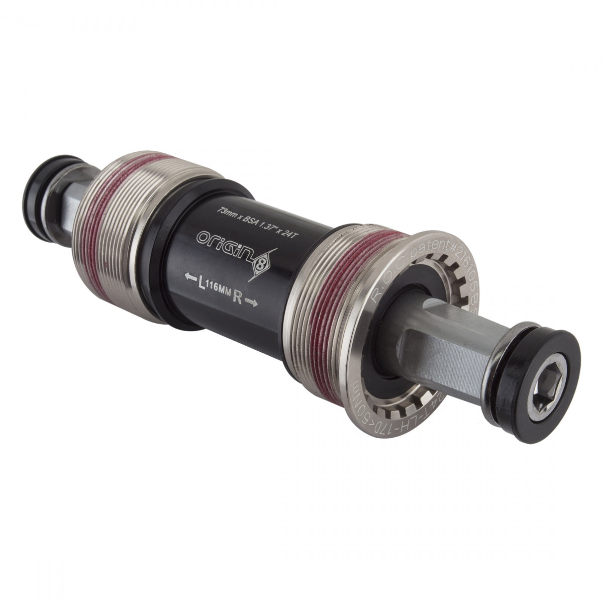 BB Set OR8 73x116 Torqlite SQ ENG