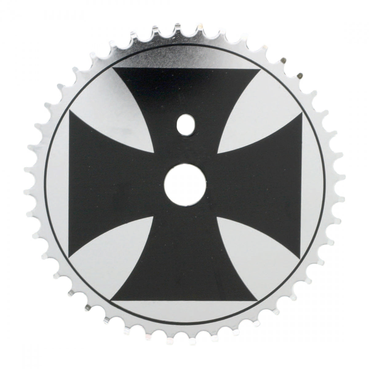 Chainring 1pc Sunlt 44T 3/32 Ironcross