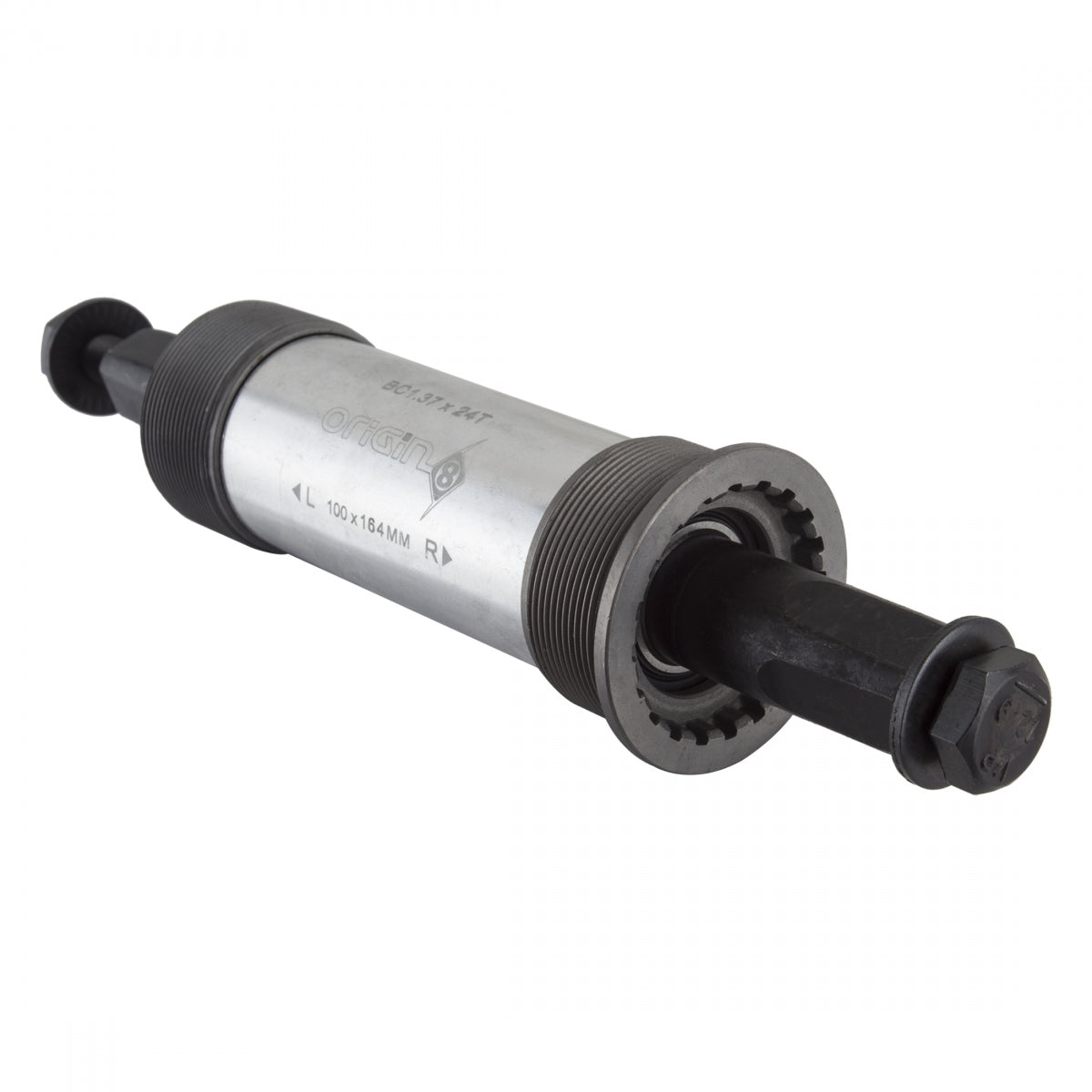 BB Set OR8 100x164 P/P XLT SQ STL-CUP ENG