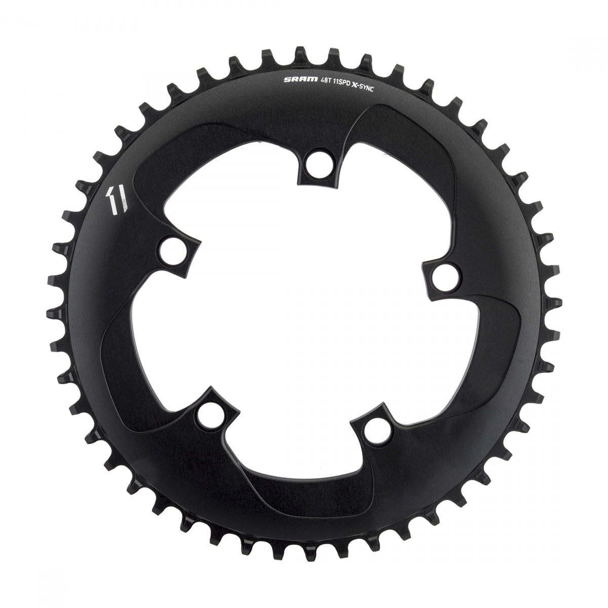Chainring Sram 48T XSYNC 110mm 11s BK