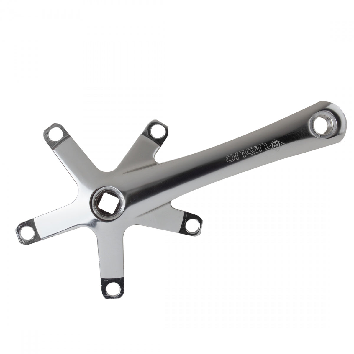 Crankarm Set OR8 165 74/130bcd SL TRPL