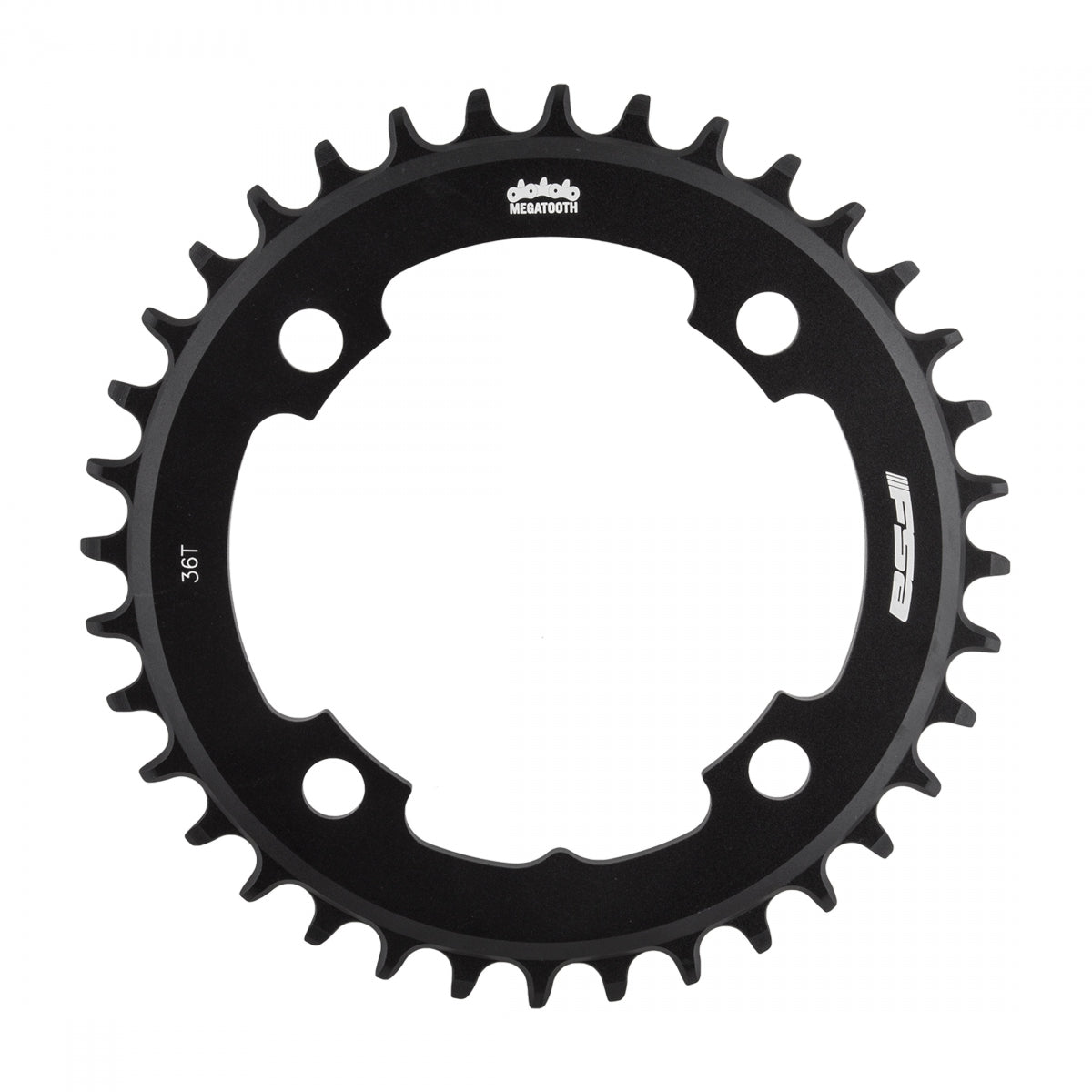 Chainring Fsa Megatooth 104mm 36T 4B BK
