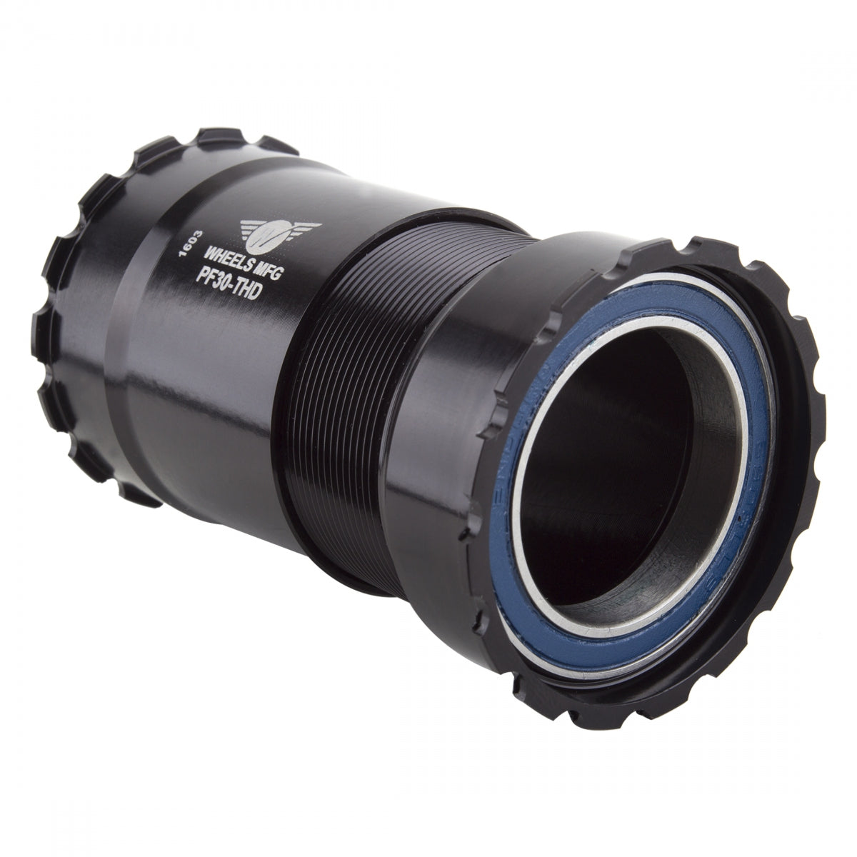 BB Set WMFG Pressfit 30 BLK Thread Together