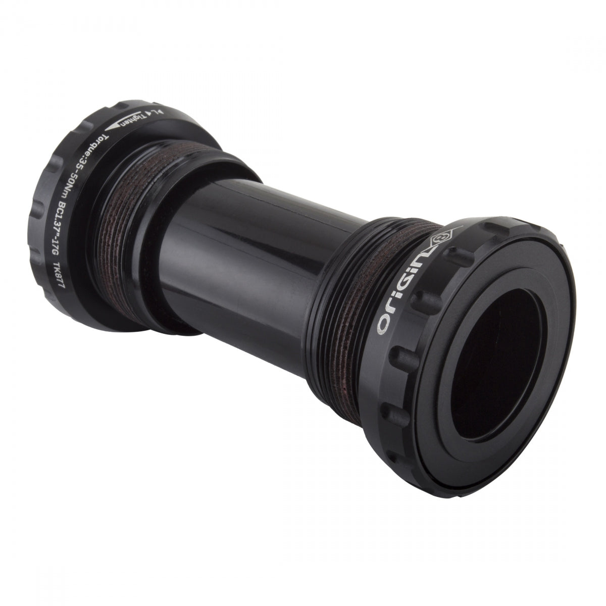 BB Set OR8 Revolvr Fits GXP Outboard 68/73 ENG SB BK