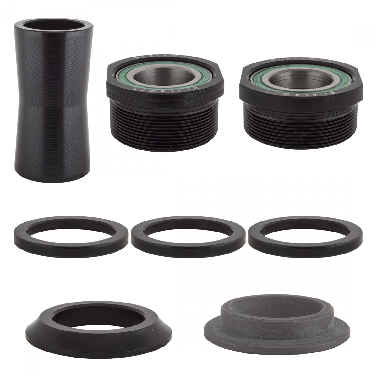 BB Cup Set BK-OPS Euro Sealed 19mm BK