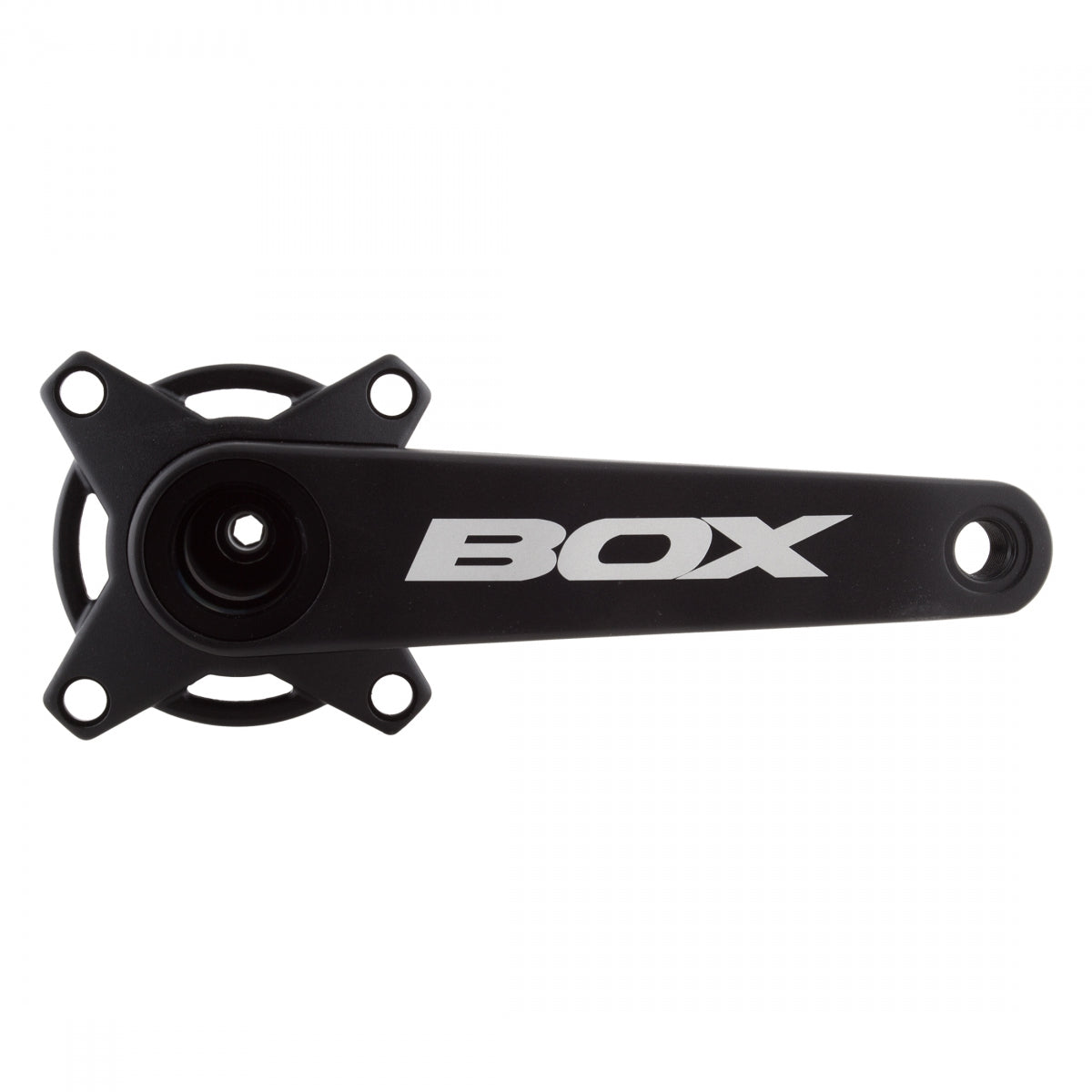 Crankset Box BMX Vector M35 ALY 177 BB30/PF30 104mm BK