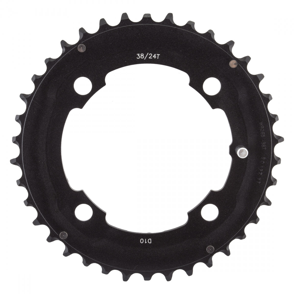 Chainring Fsa MTB ALY 104mm 38T 4B WB265 2x10s BK