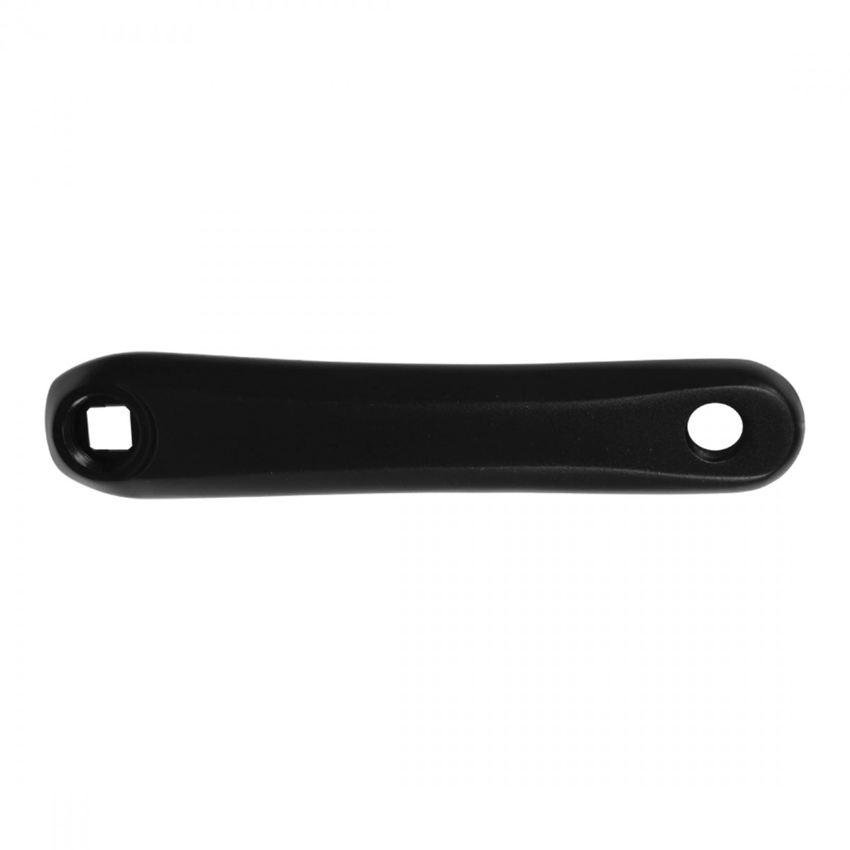 Crankarm LH Sunlt 165 LP BK Horiz Square
