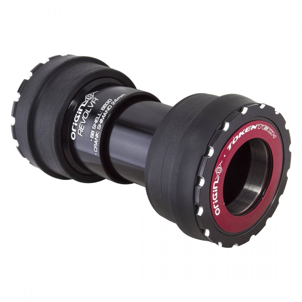 BB Set OR8 Revolvr BB30 TO Shi Outboard Thread Together SB BK