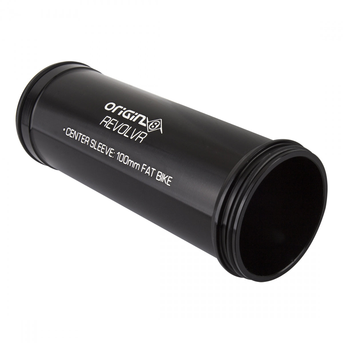BB Set OR8 Revolvr Fits GXP/SHI Outboard Center Sleeve ONLY 100mm Fat Bike BK