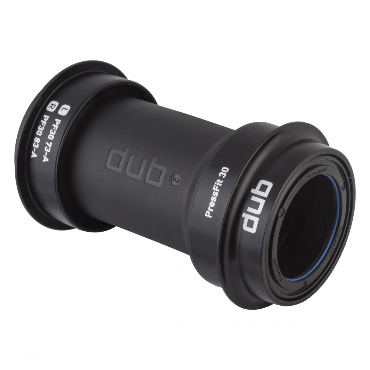 BB Set Sram Dub PF30 73A ASYM Cannondale Road