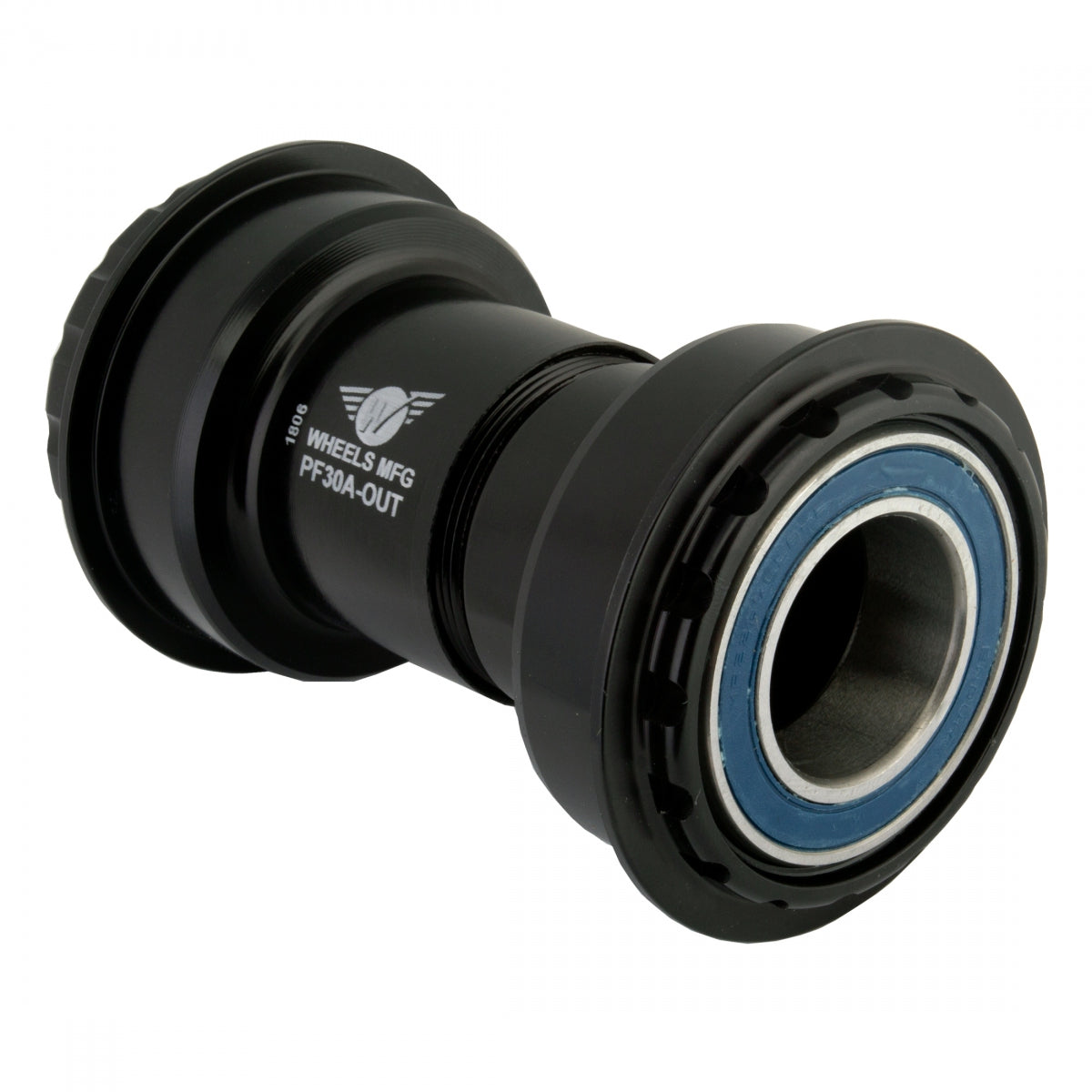 BB Conv WMFG PF30A TO Fit Sram Outboard BK ACB BRG