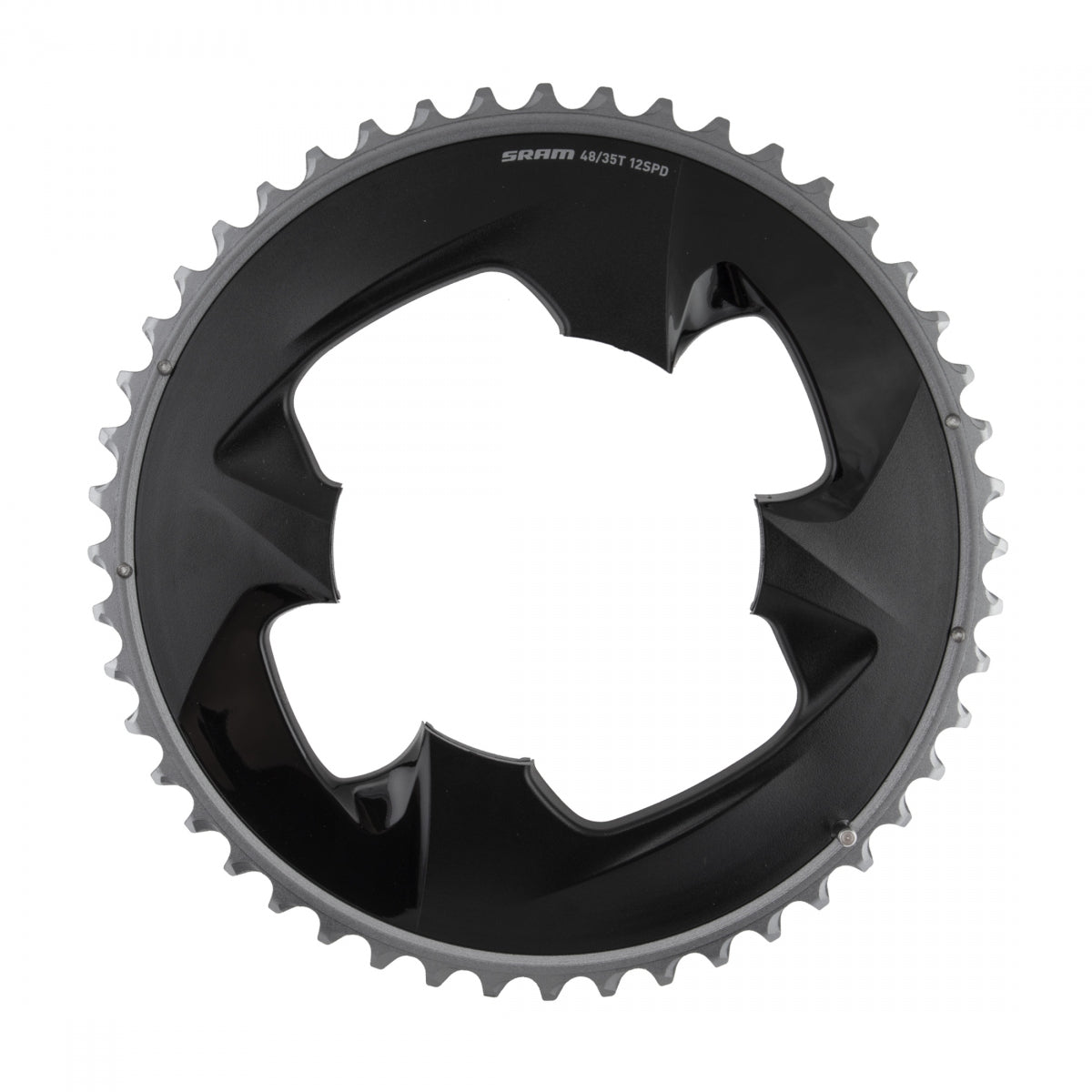 Chainring Sram 48T 107mm 4B 2x12 Force GY