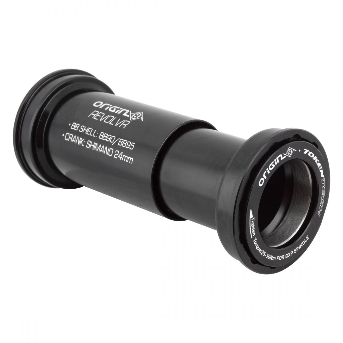 Origin8 BB Set Revolvr BB90/95 TO Shi Thread Together SB BK (SKU 211565)