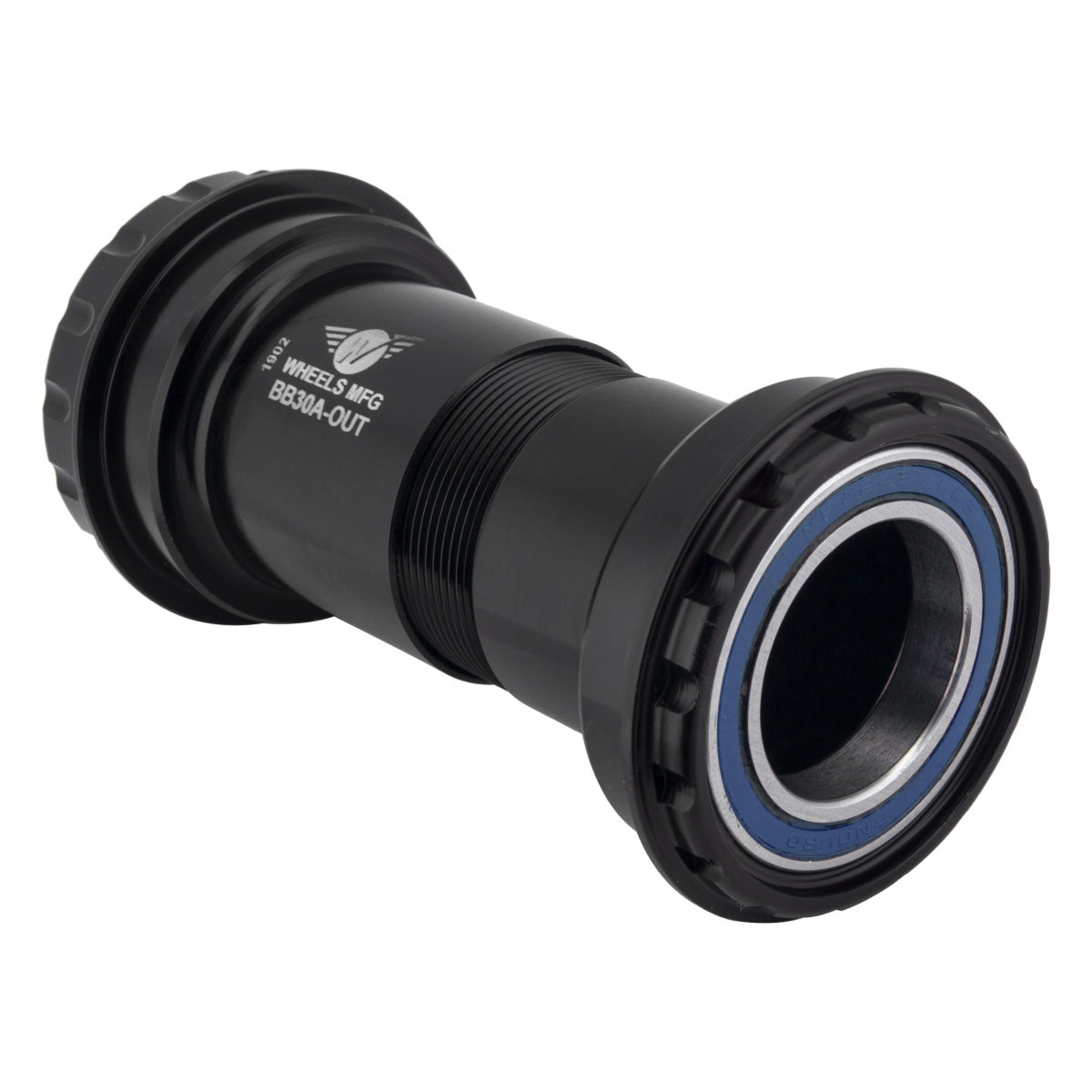 BB Conv WMFG BB30A TO Fit Sram Outboard BK ACB BRG